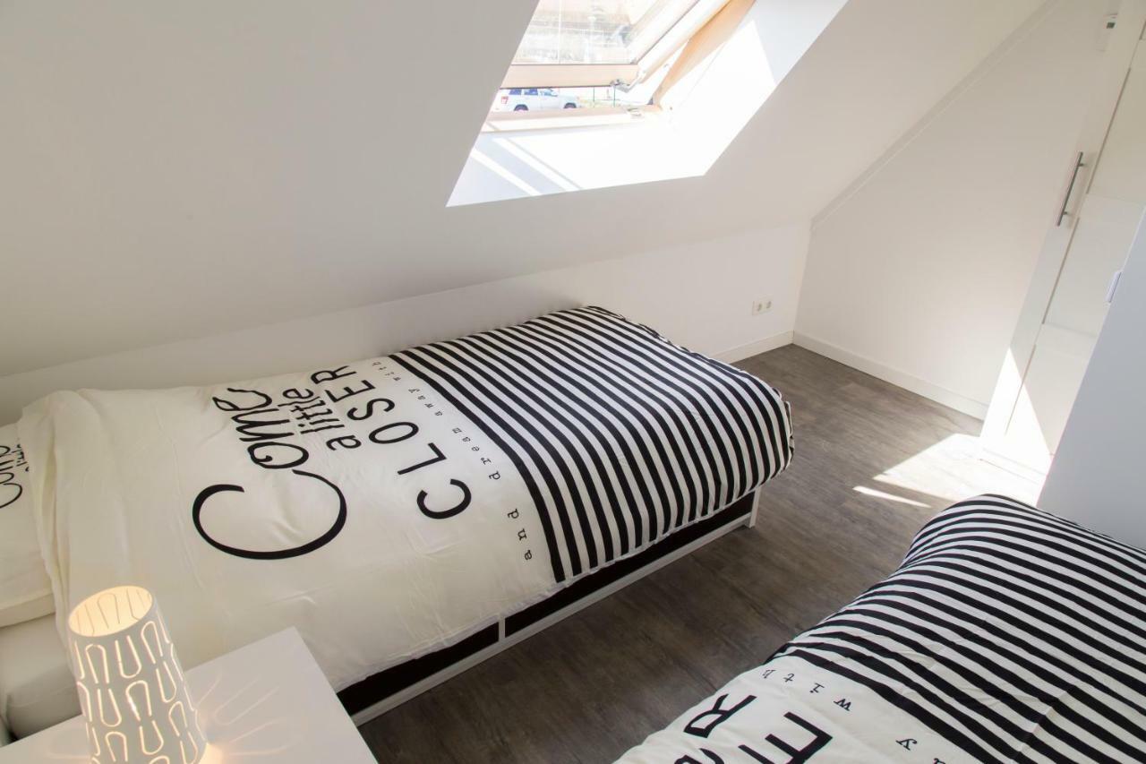 Vakantiewoning Aan Zee Заутеланде Екстер'єр фото