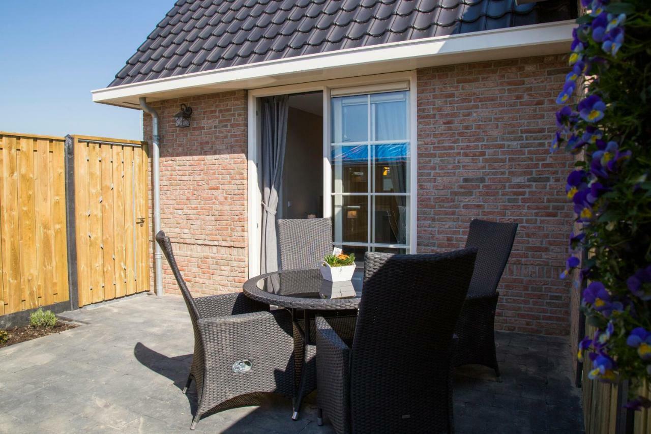 Vakantiewoning Aan Zee Заутеланде Екстер'єр фото