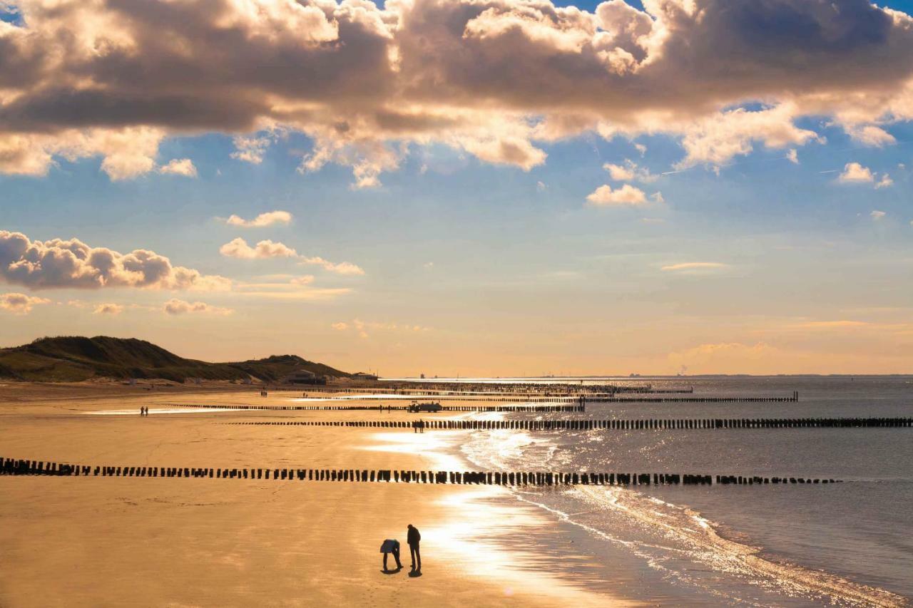 Vakantiewoning Aan Zee Заутеланде Екстер'єр фото