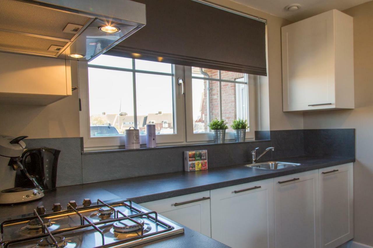 Vakantiewoning Aan Zee Заутеланде Екстер'єр фото