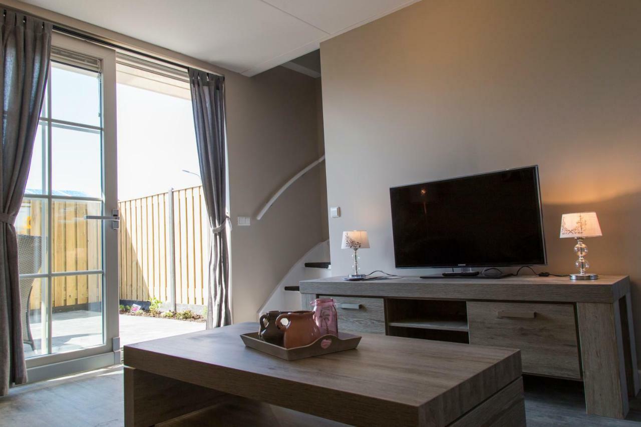 Vakantiewoning Aan Zee Заутеланде Екстер'єр фото