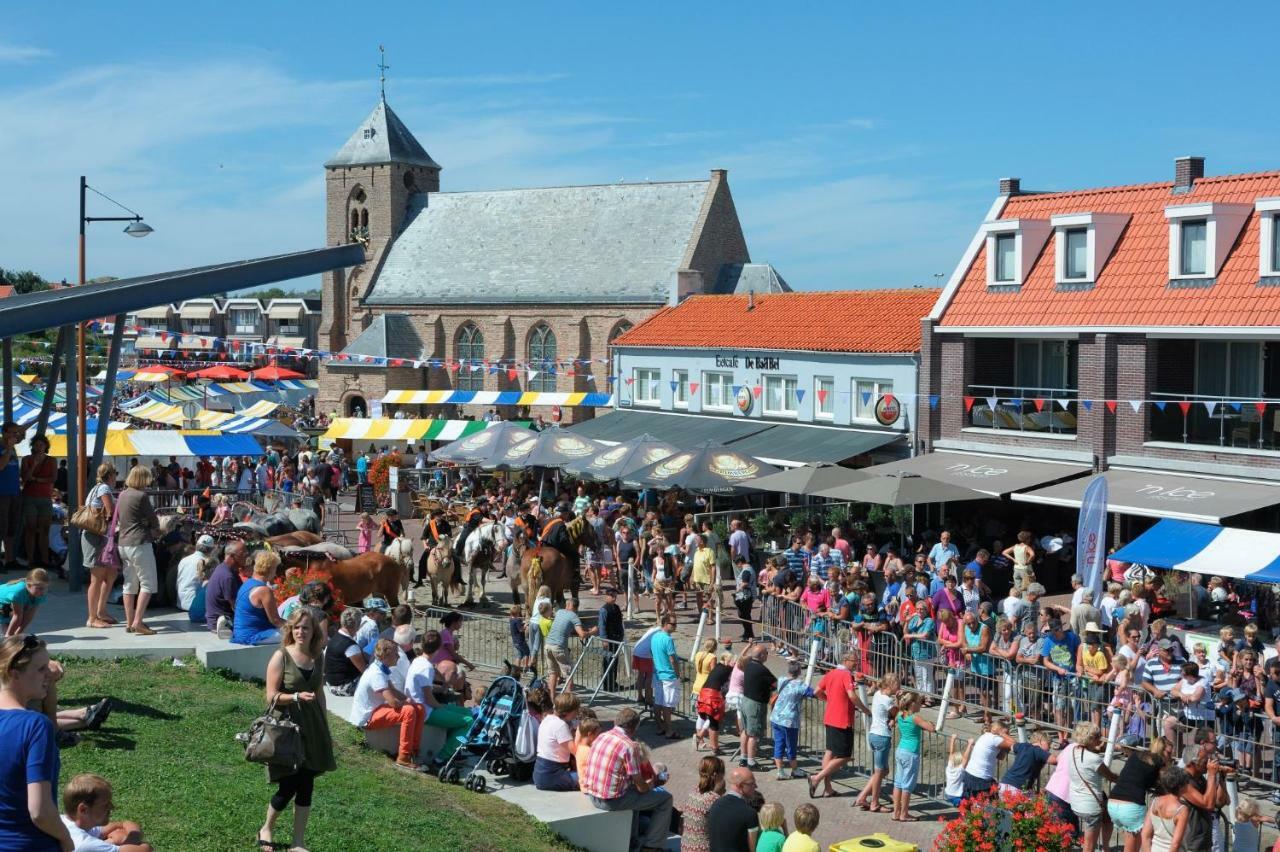 Vakantiewoning Aan Zee Заутеланде Екстер'єр фото