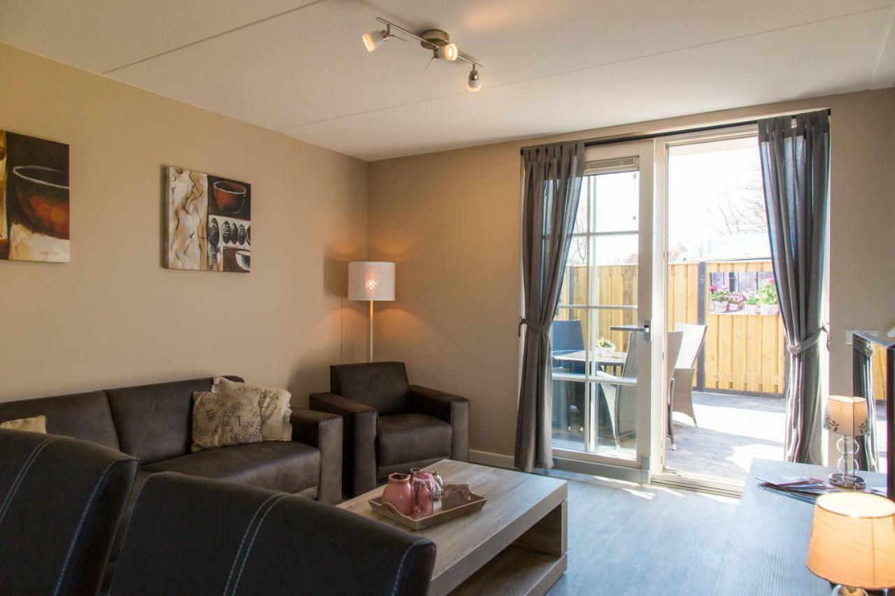 Vakantiewoning Aan Zee Заутеланде Екстер'єр фото
