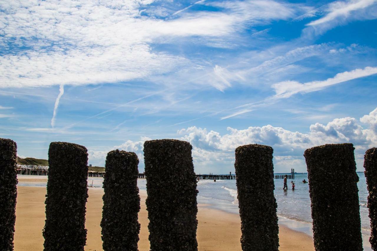 Vakantiewoning Aan Zee Заутеланде Екстер'єр фото