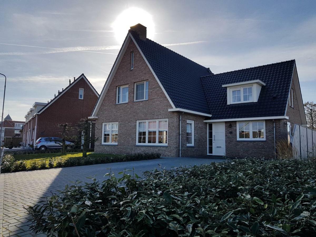 Vakantiewoning Aan Zee Заутеланде Екстер'єр фото