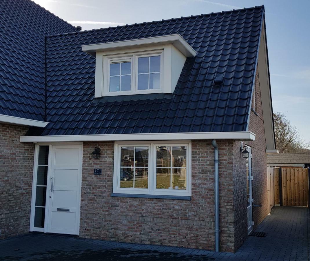 Vakantiewoning Aan Zee Заутеланде Екстер'єр фото
